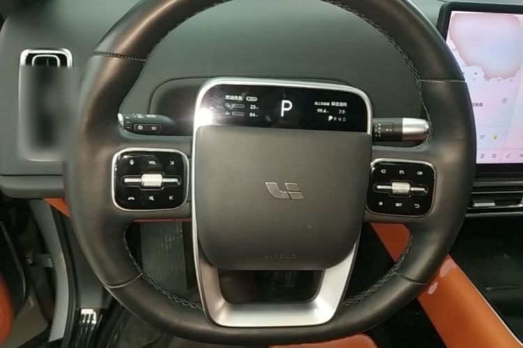 Used Li Auto L8 2023 Pro Model