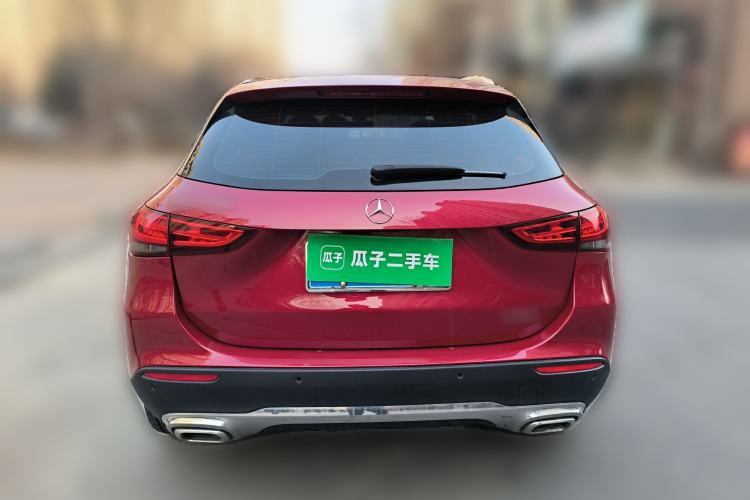 Used Mercedes-Benz GLA 2020 GLA 180 Rear