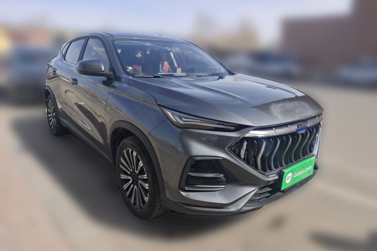 Used Oshan X5 2021 Revised Version 1.5T DCT Luxury Edition
