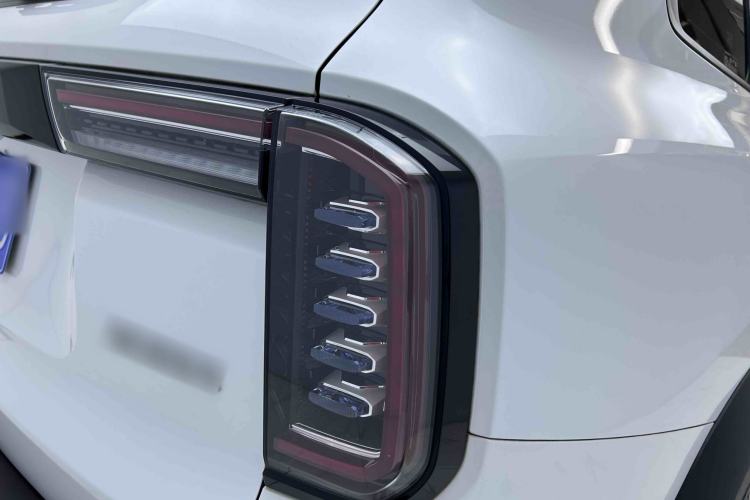 Used Haval DARGO 2021 1.5T DCT Two-Wheel Drive Labrador Edition Exterior 7