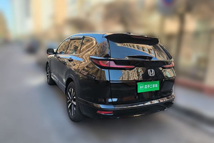 Used Honda Breeze 2021 Rui Hybrid 2.0L 2WD Rui Luxury Edition