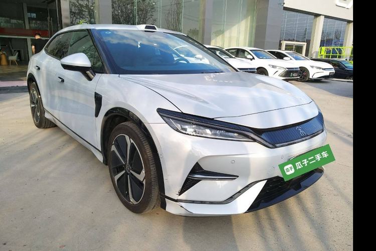 Used BYD Song L EV 2025 Intelligent Driving Version 662 km LiDAR Excellence Edition