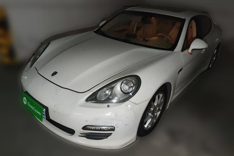 Used Porsche Panamera 2010 Panamera 3.6L