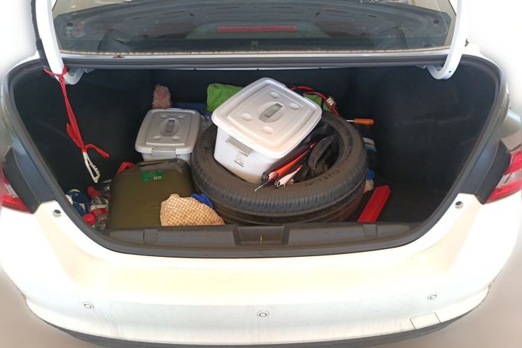 Used Chery Arrizo 5 2016 1.5L Manual Lingrui Edition