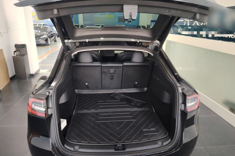 Used Tesla Model Y 2021 Standard Range Rear-Wheel Drive Version