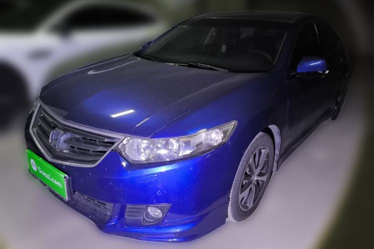 Used Honda Spirior 2009 2.4L TYPE-S NAVI