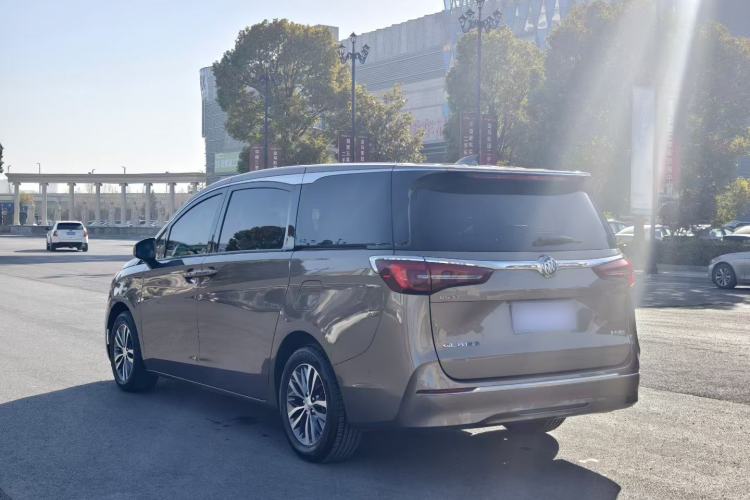 Used Buick GL8 2020 ES Land Cruiser 653T Luxury Edition