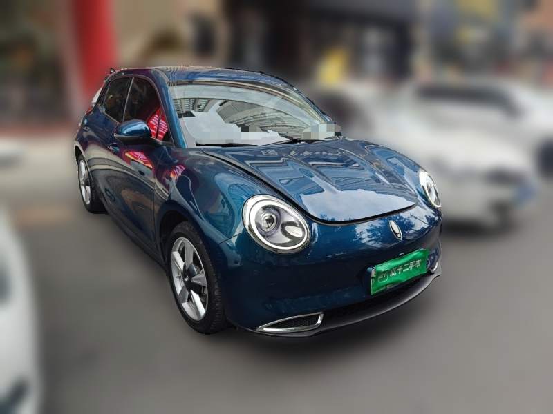 Used ORA Good Cat 2021 400km Standard Range Athena Edition Lithium-Ion Battery — 3