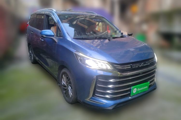 Used SAIC MAXUS G50 2021 PLUS 1.5T Automatic Escort Edition