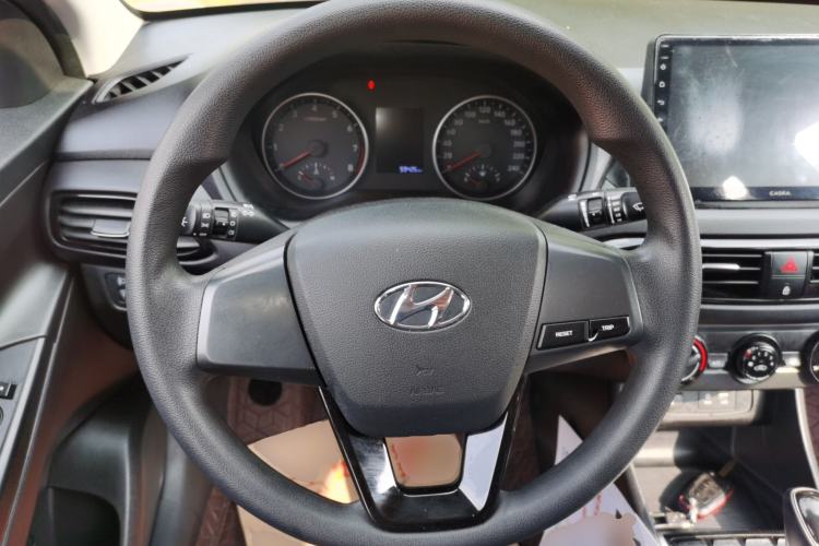 Used Hyundai Celesta 2018 1.6L Automatic GL Enjoyment Version China V Standard
