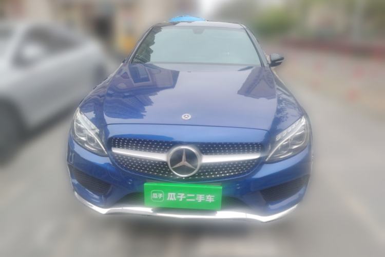 Used Mercedes-Benz C-Class 2015 Revised C 200 L Sport Edition