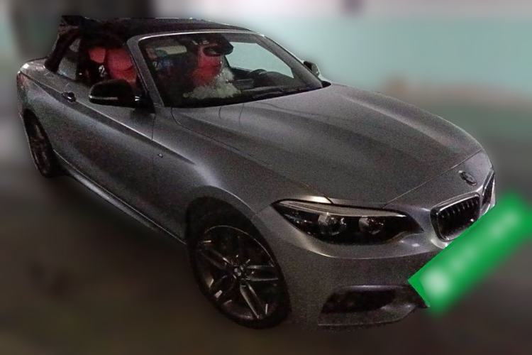 Used BMW 2 Series 2018 225i Convertible Coupe M Sport Edition