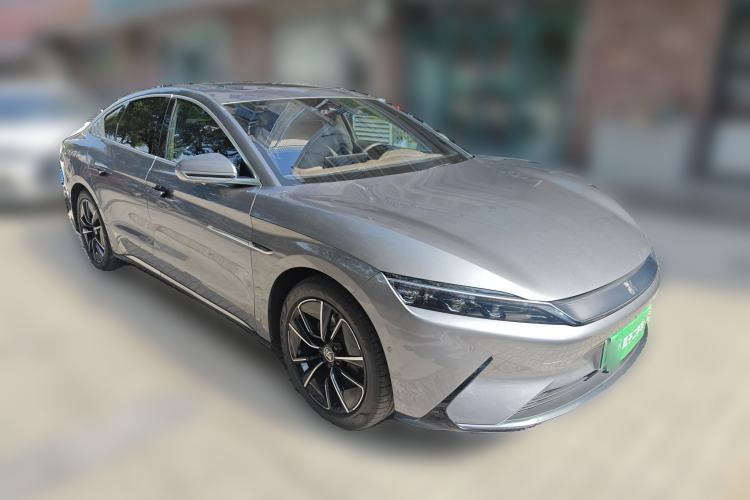 Used BYD Han 2020 EV Four-Wheel Drive High-Performance Flagship Model
