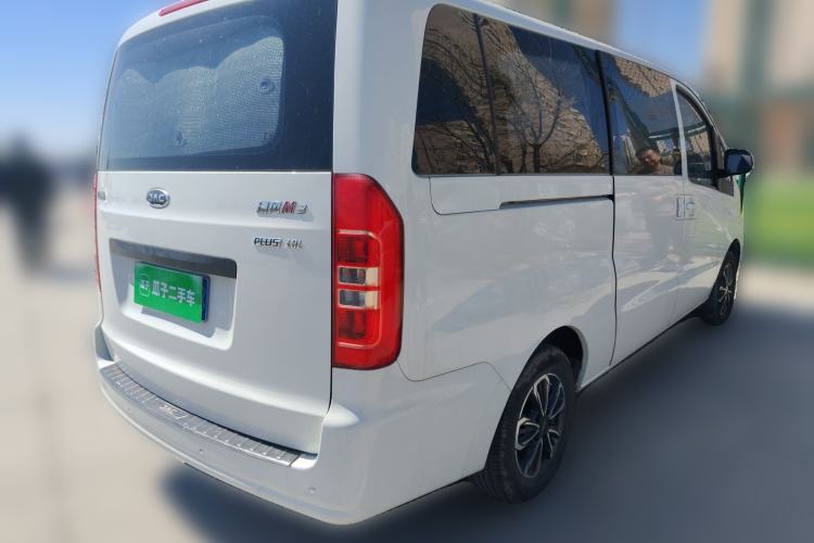 Used JAC Refine M3 2019 PLUS IKEA Edition 1.8L Luxury Model
