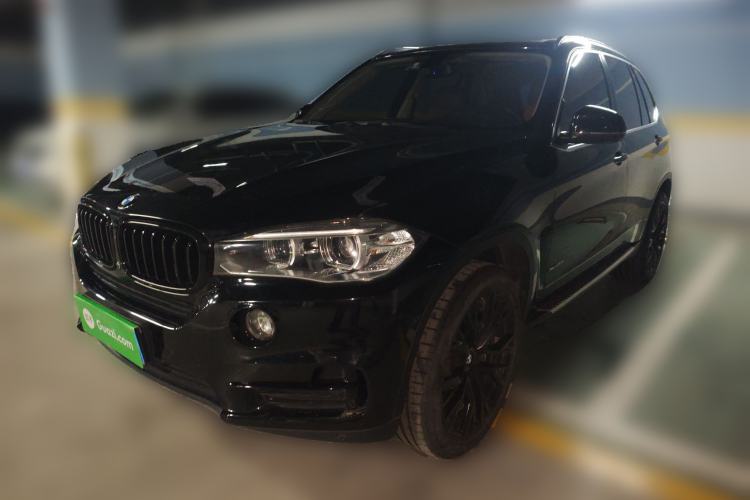 Used BMW X5 2017 xDrive35i parallel import