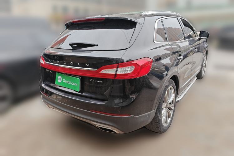 Used Lincoln MKX 2018 2.7T Four-Wheel Drive Prestige Edition