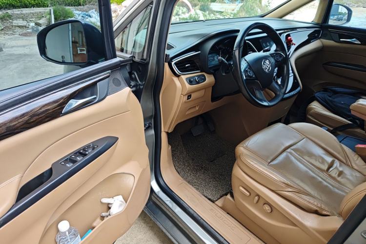 Used Buick GL8 2017 ES 28T Luxury Model China V Standard
