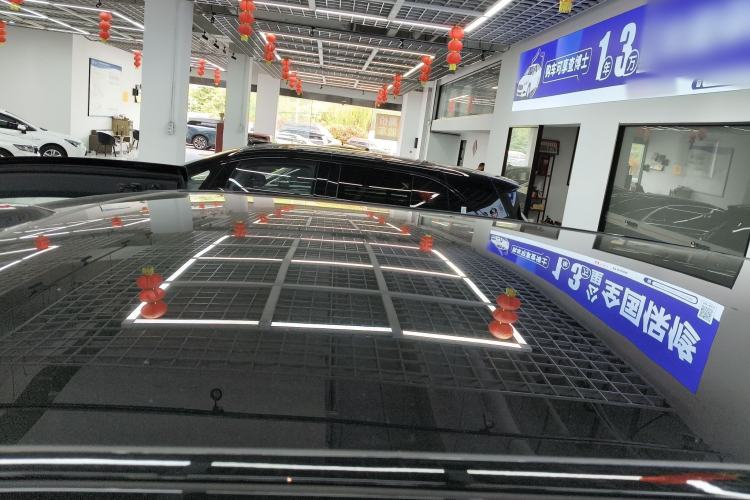 Used Zeekr MIX 2025 Intelligent Driving Version
