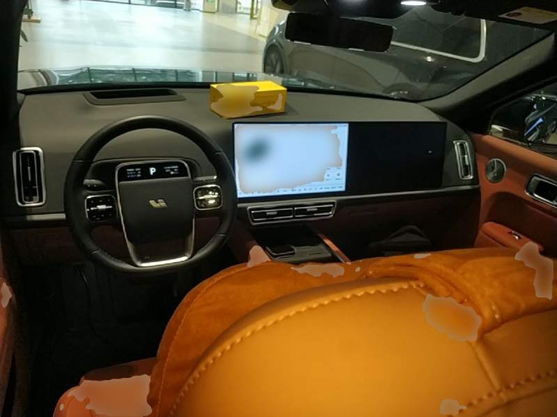 Used Li Auto L9 2025 Ultra Smart Refreshed Edition — 9
