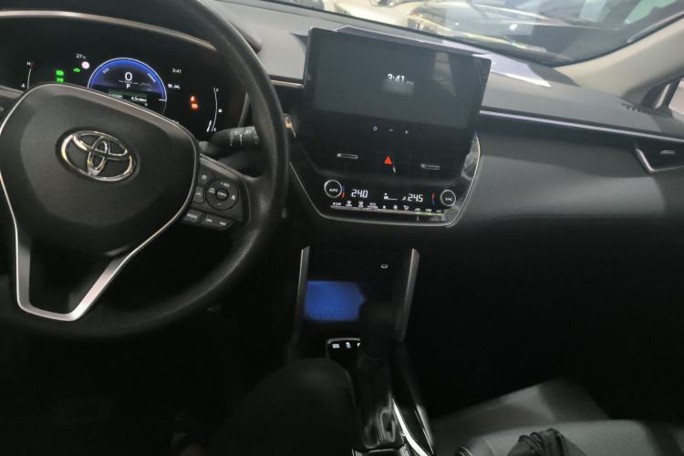 Used Toyota FRONTLANDER 2023 2.0L Smart Electric Hybrid Dual-Engine Luxury Edition