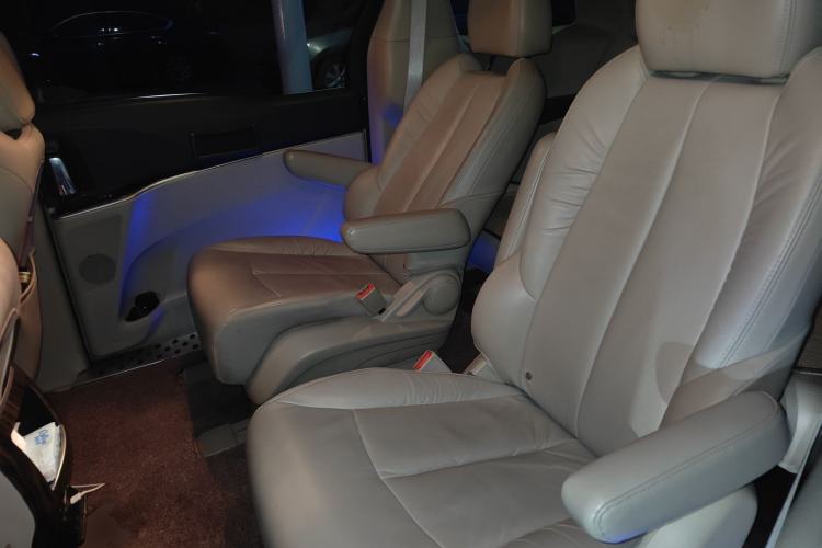 Used Buick GL8 2017 25S Luxury Version China V Standard