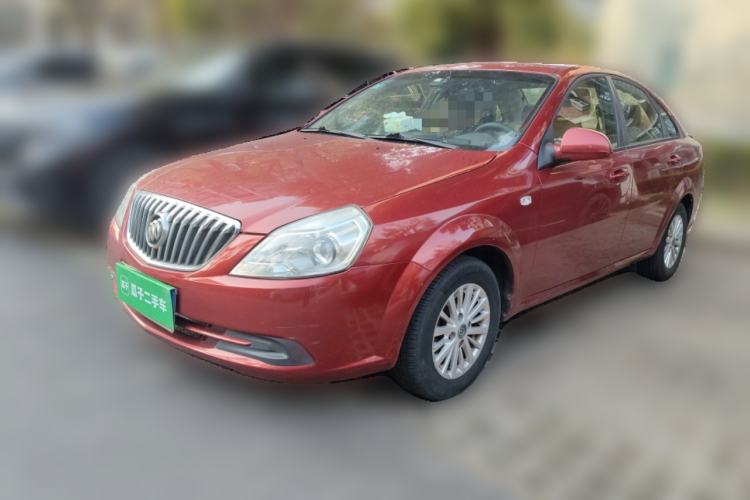 Used Buick Excelle 2015 1.5L Automatic Classic Model