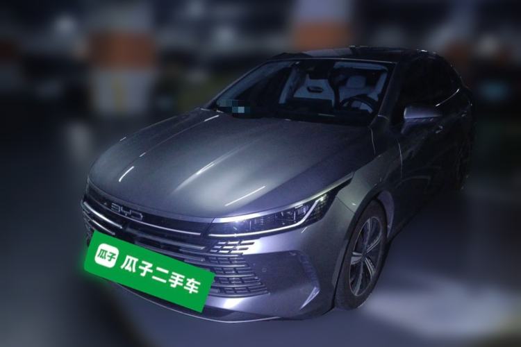 Used BYD Destroyer 05 2022 DM-i 120KM Flagship Model