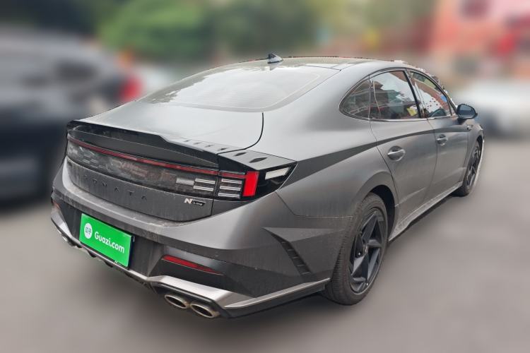 Used Hyundai Sonata 2024 2.0T N Line Air
