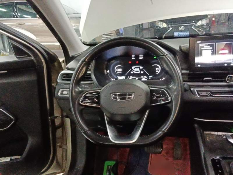 Used Geely Auto Emgrand 2022 4th Generation 1.5L CVT Luxury Model – Premium — 10