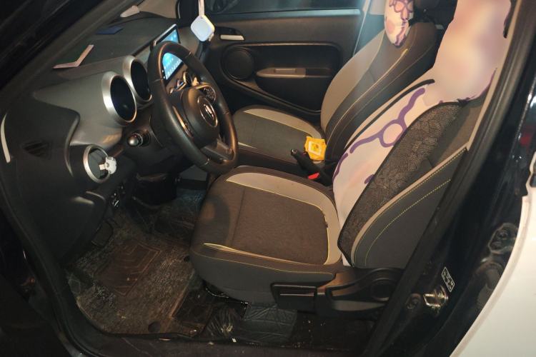 Used ORA Black Cat 2021 351 km Standard Version
