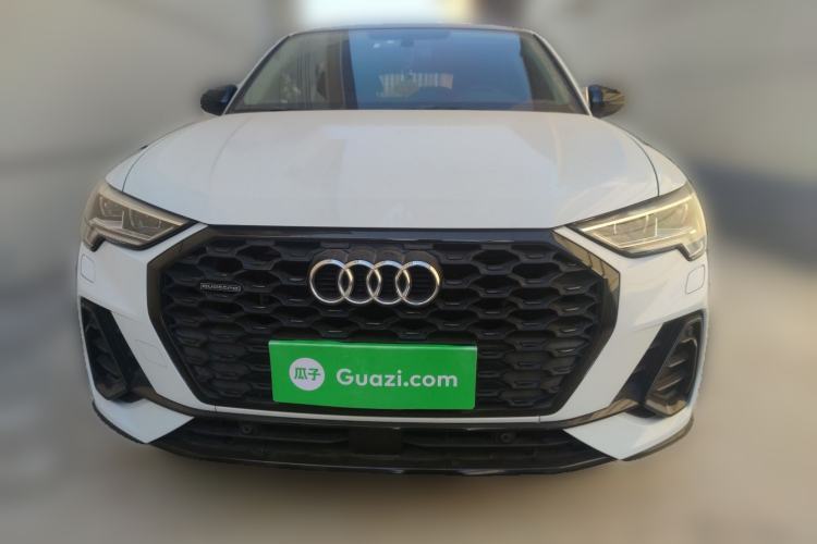 Used Audi Q3 2022 45 TFSI quattro Fashion Dynamic Model