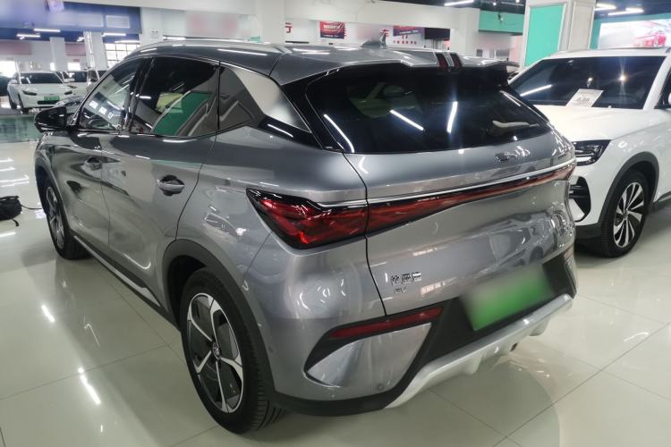 Used BYD Yuan PLUS 2025 Intelligent Driving Version 510 KM Beyond-Grade Edition
