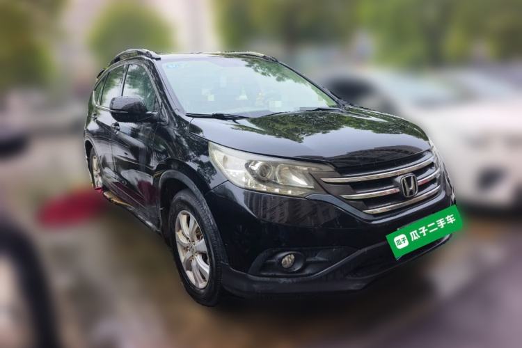 Used Honda CR-V 2012 2.0L two-wheel drive urban version
