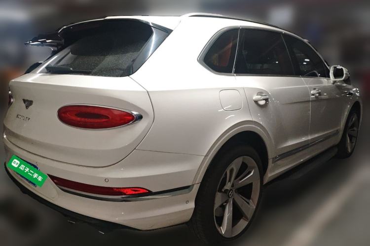 Used Bentley Bentayga 2021 4.0T V8