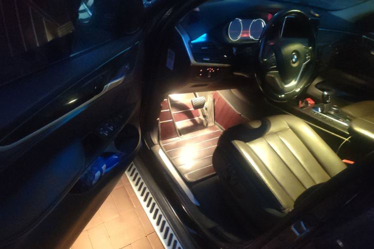 Used BMW X5 2017 xDrive28i
