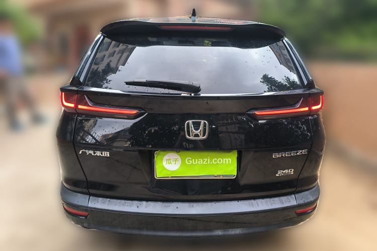 Used Honda Breeze 2021 240TURBO CVT 2WD Luxury Edition