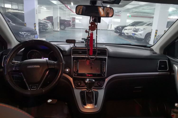 Used Haval H6 2017 Blue Label Sport Edition 1.5T Automatic Two-Wheel Drive Luxury Model
