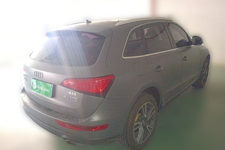 Used Audi Q5 2013 40 TFSI Comfort Edition