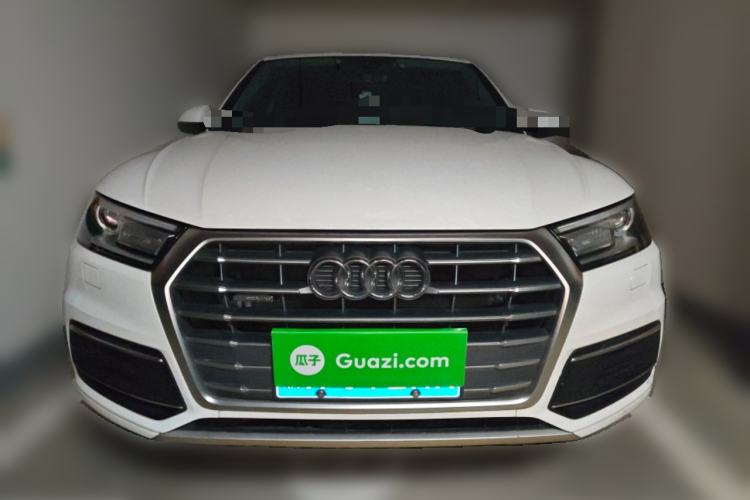 Used Audi Q5L 2018 40 TFSI Prestige Edition China V