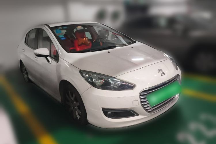 Used Peugeot 308 2013 1.6L Automatic YouShang Model
