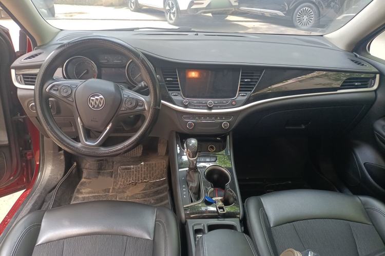 Used Buick Verano 2015 Sedan 20T Dual-Clutch Leading Model
