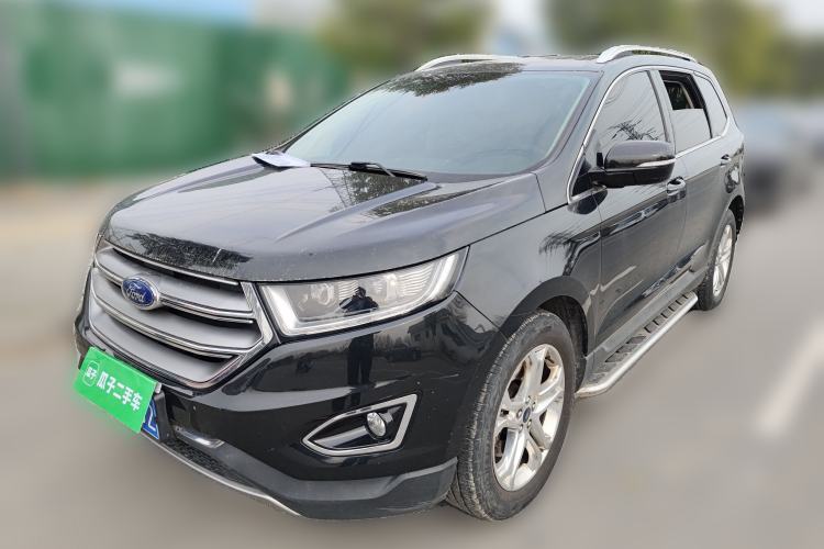 Used Ford Edge 2016 EcoBoost 245 Two-Wheel-Drive Titanium 7-Seater