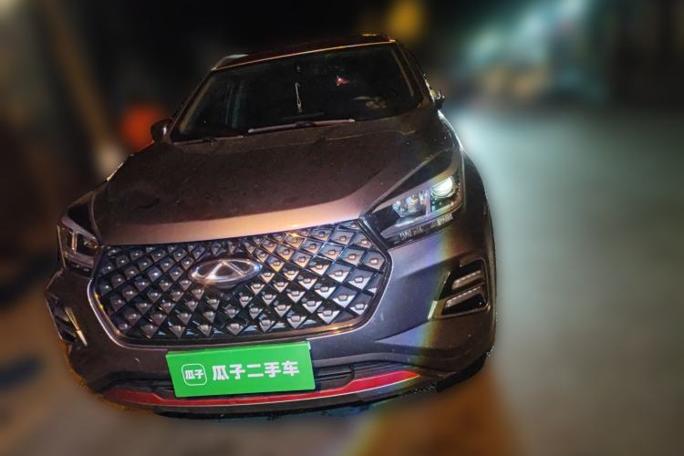 Used Chery Tiggo 5x 2021 Superhero Edition 1.5L CVT Luxury Model