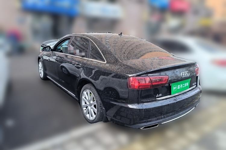 Used Audi A6L 2017 TFSI Technology Edition