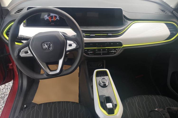 Used CHANGAN Benni E-Star 2020 Xinyue Edition Lithium-NMC Center Console