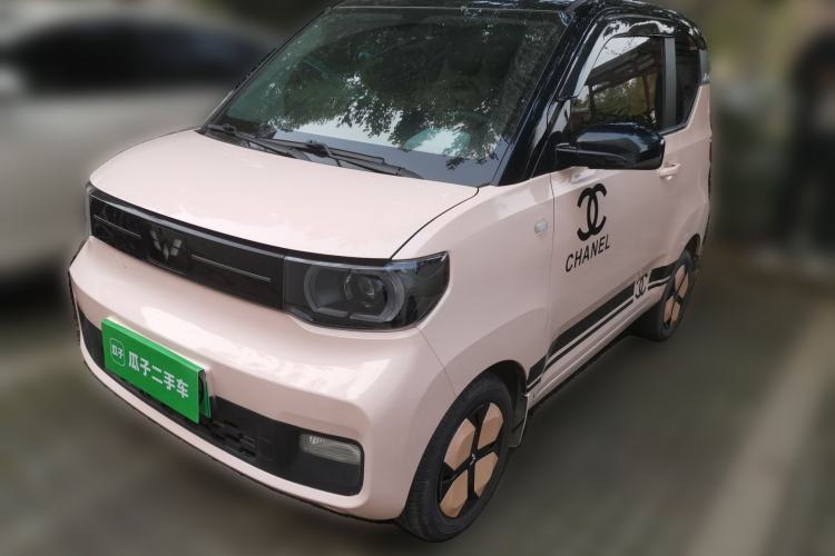 Used Wuling Hongguang MINIEV 2022 Macaron Premium Model – Lithium Iron Phosphate