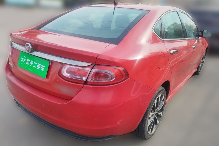 Used Fiat Viaggio 2015 1.4T Automatic Enjoyment Edition