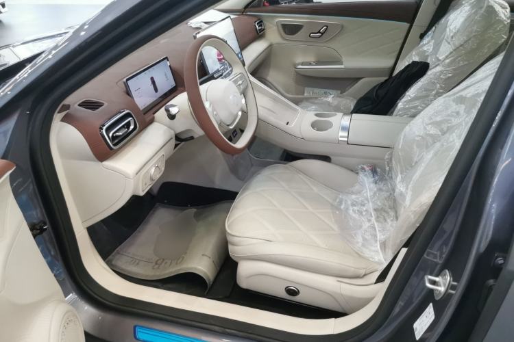 Used Chery Fulwin A9L 2025 Model, 260 Ultra-Long Range Prestige Edition