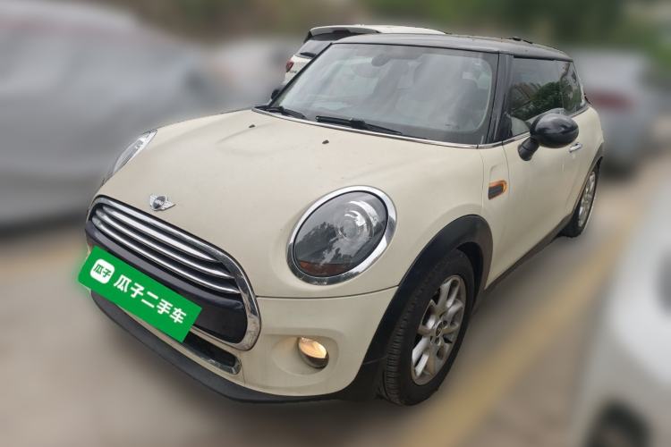 Used MINI 2014 1.5T COOPER Fun