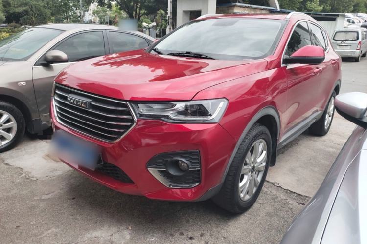 Used Haval H4 2019 1.5 GDIT DCT Luxury Smart Connectivity Version China V Standard